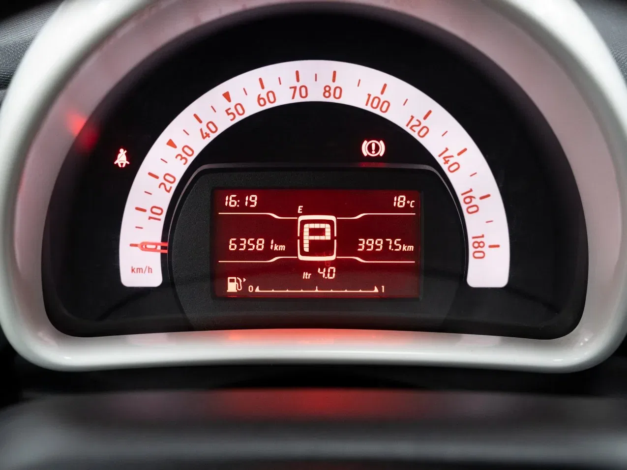 Smart ForFour 1.0 Youngster 71CV Twinamic foto 15
