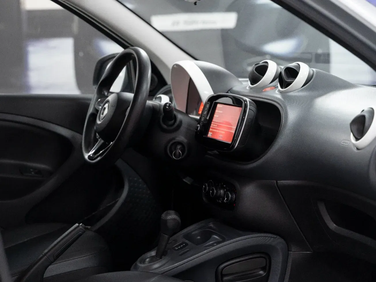 Smart ForFour 1.0 Youngster 71CV Twinamic foto 17