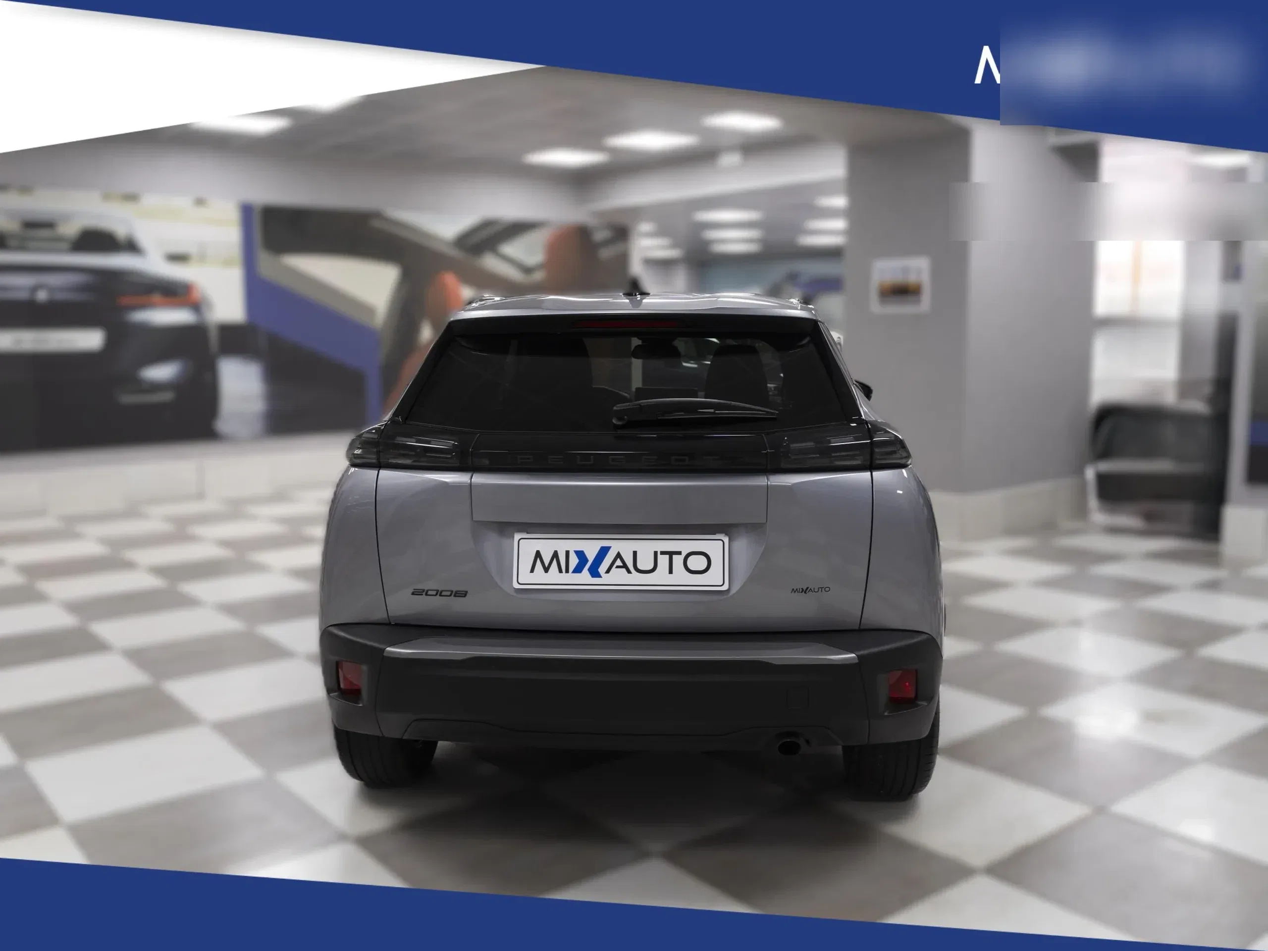 Peugeot 2008 1.2 Puretech Allure S&S 100CV foto 4