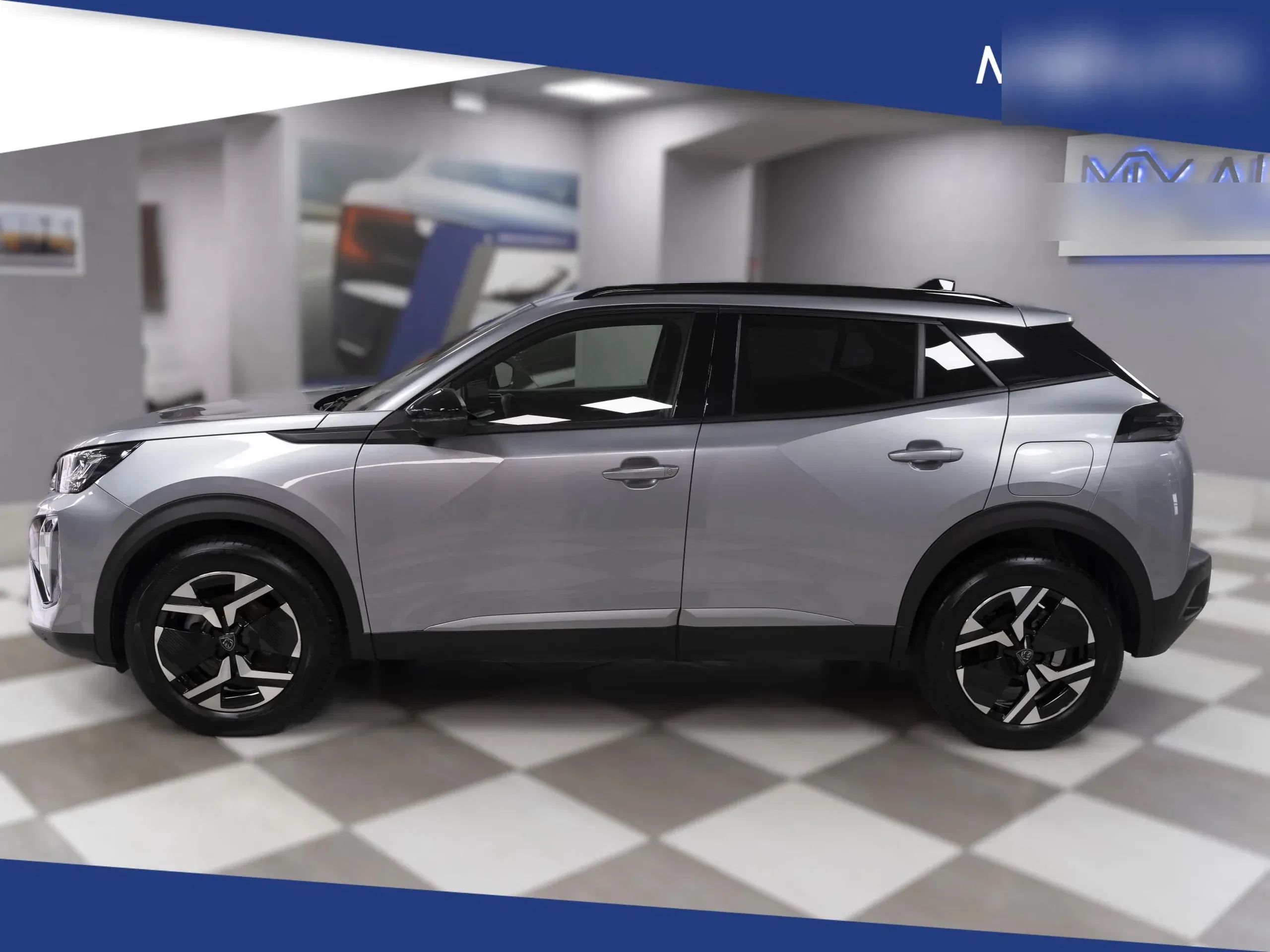Peugeot 2008 1.2 Puretech Allure S&S 100CV foto 3