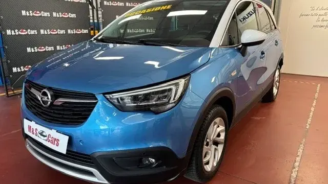 Opel Crossland X 1.5 ECOTEC D 120CV aut. 2020