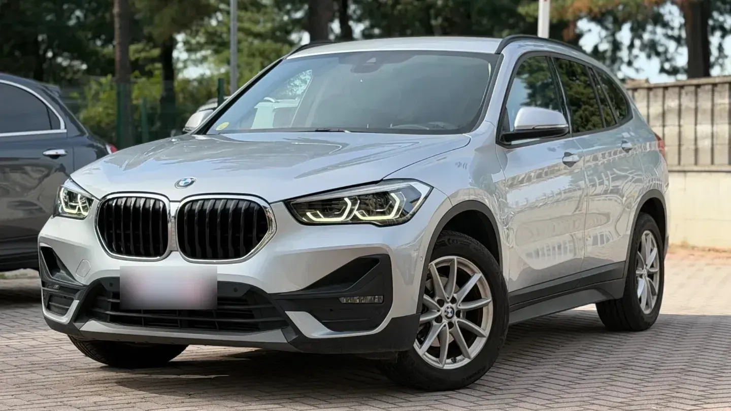 BMW X1 sDrive16d Advantage