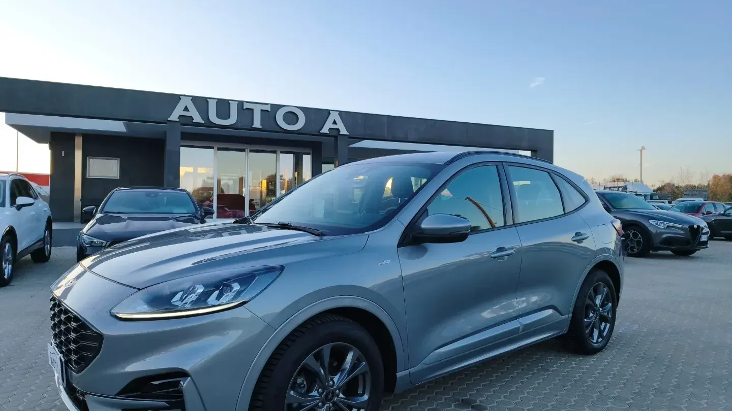 Ford Kuga 1.5 EcoBlue 120 CV aut. 2WD ST-Line