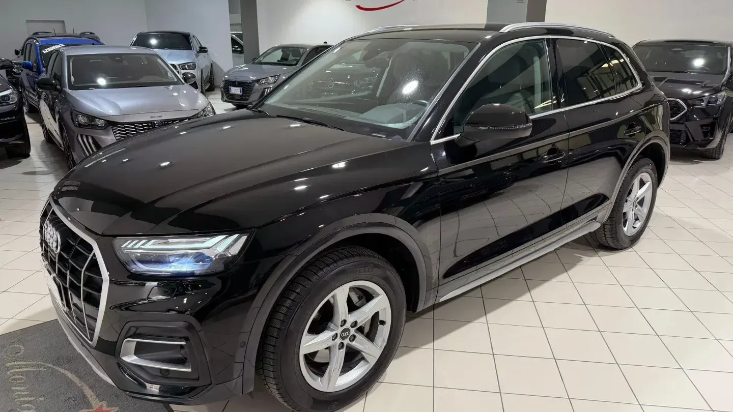 Audi Q5 40 TDI 204CV quattro S tronic