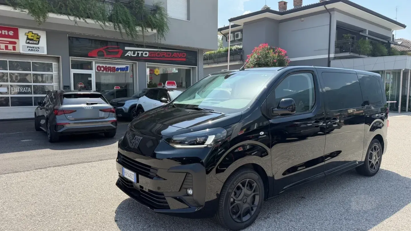 Fiat Ulysse 2.0 BlueHDi 180 CV AT8 L2 VETTURA M1 9 POSTI - IVA COMPRESA