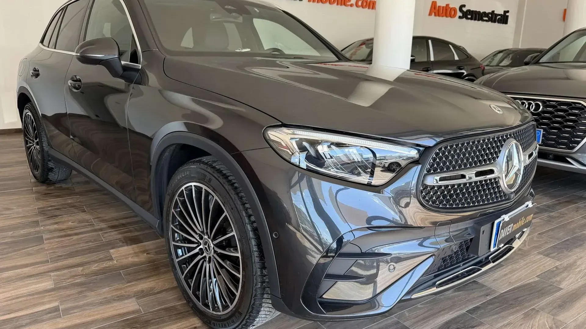 Mercedes-Benz GLC 220 GLC 220 d AMG Premium 4matic auto