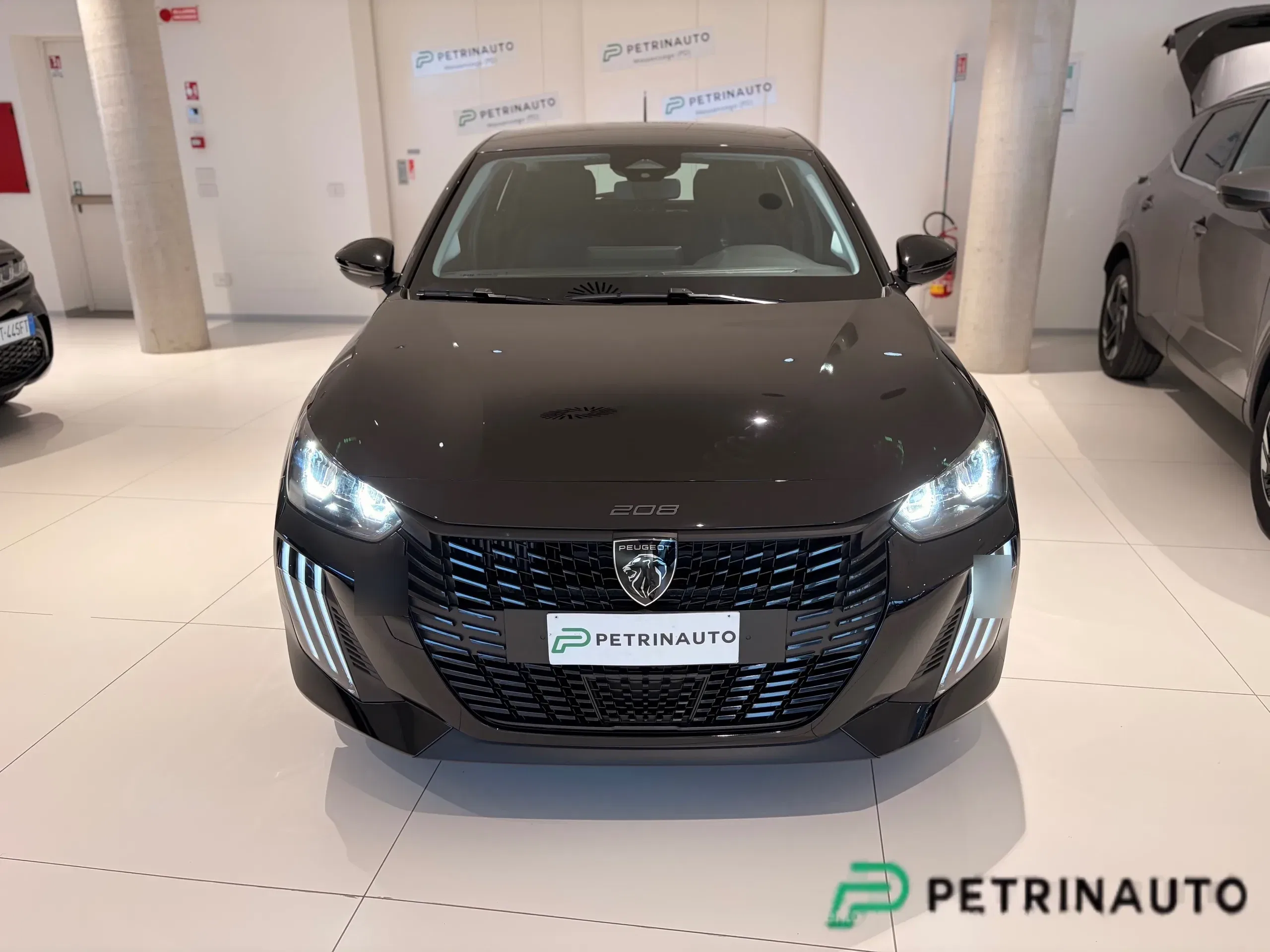 Peugeot 208 1.2 Style s&s 100cv Km. Zero Nazionale foto 2