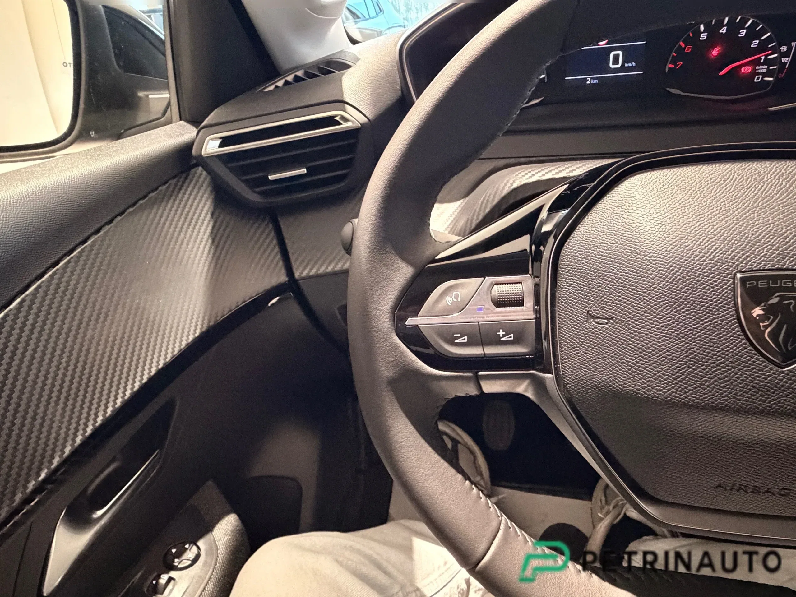 Peugeot 208 1.2 Style s&s 100cv Km. Zero Nazionale foto 12