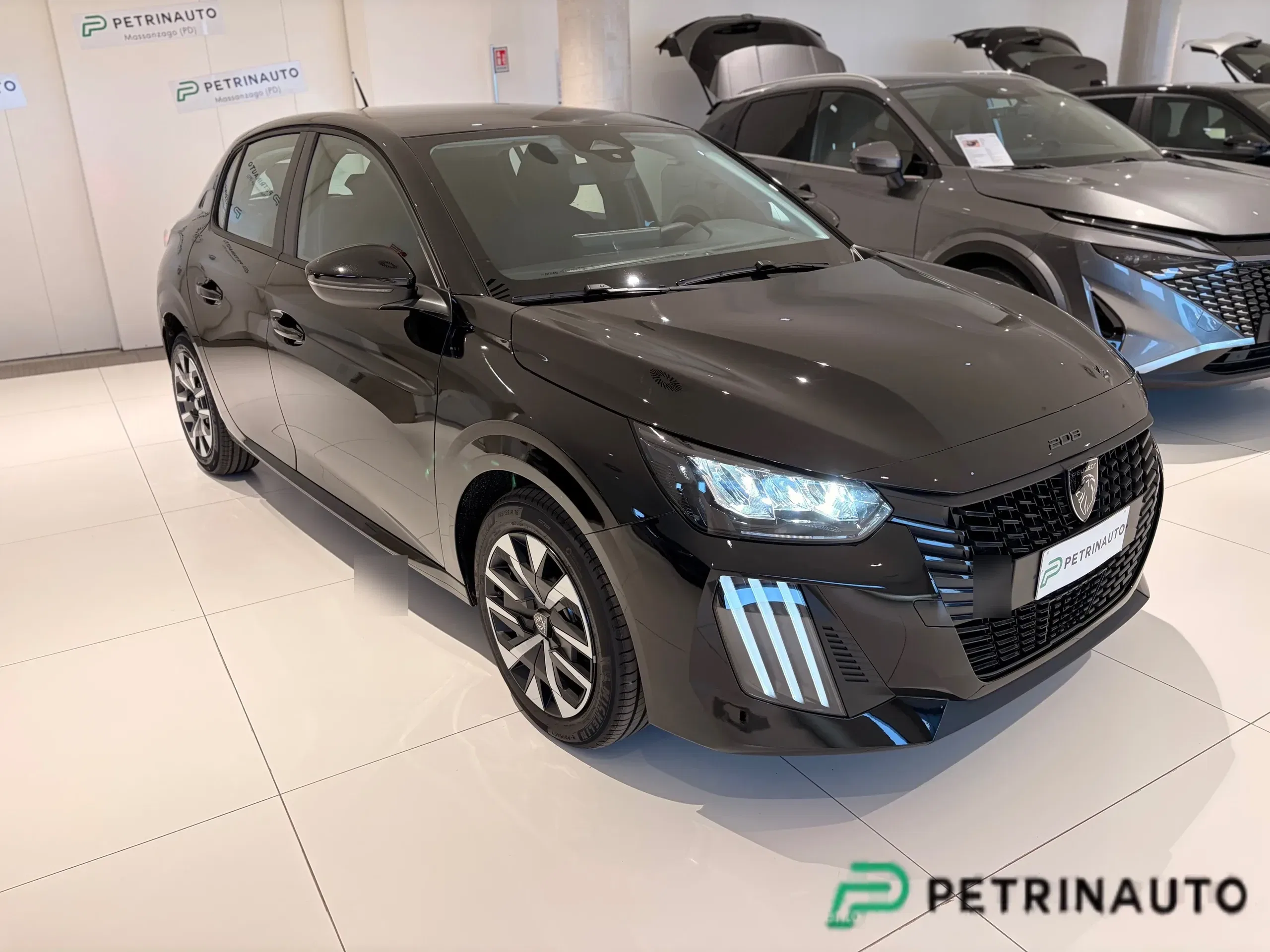 Peugeot 208 1.2 Style s&s 100cv Km. Zero Nazionale foto 3