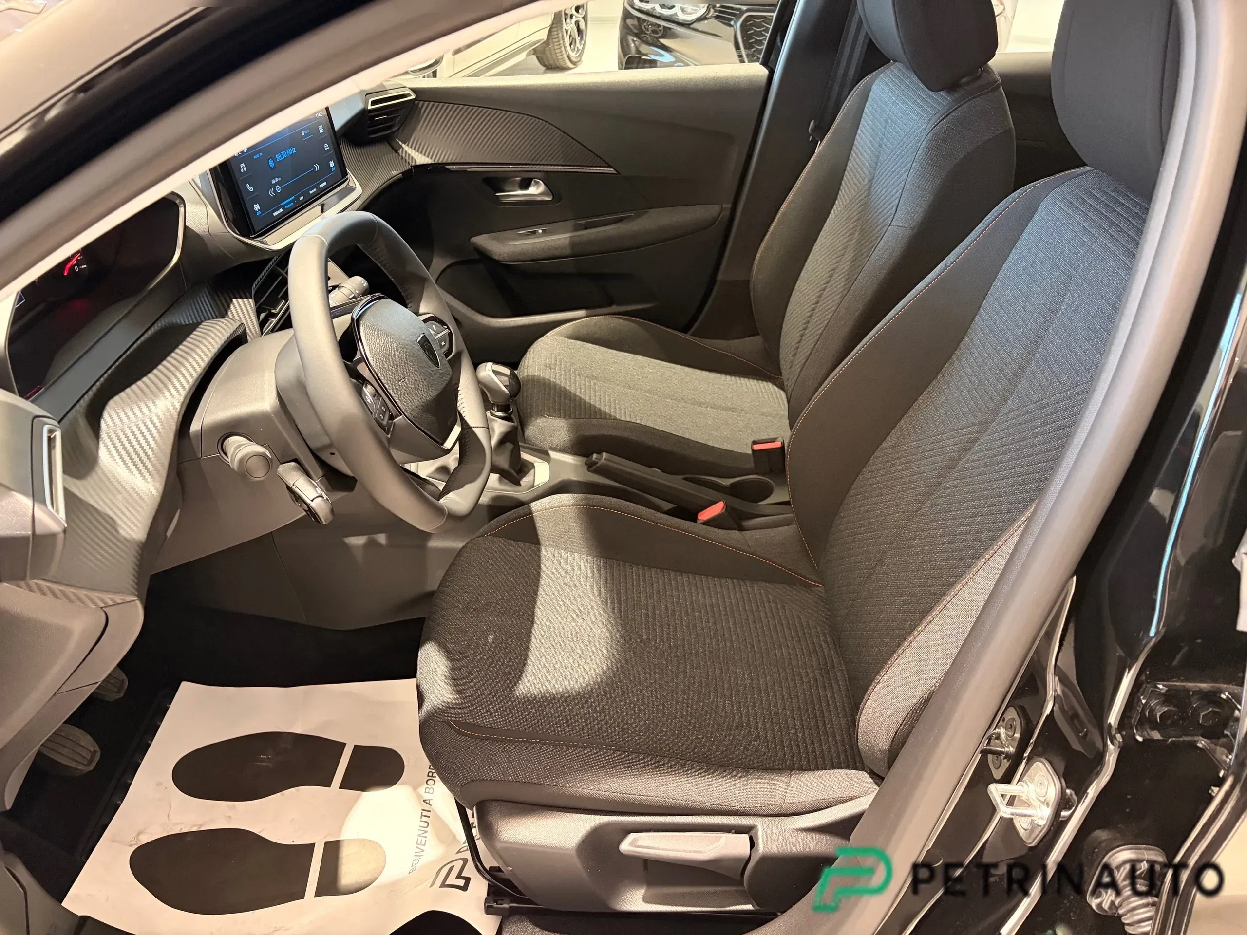 Peugeot 208 1.2 Style s&s 100cv Km. Zero Nazionale foto 11