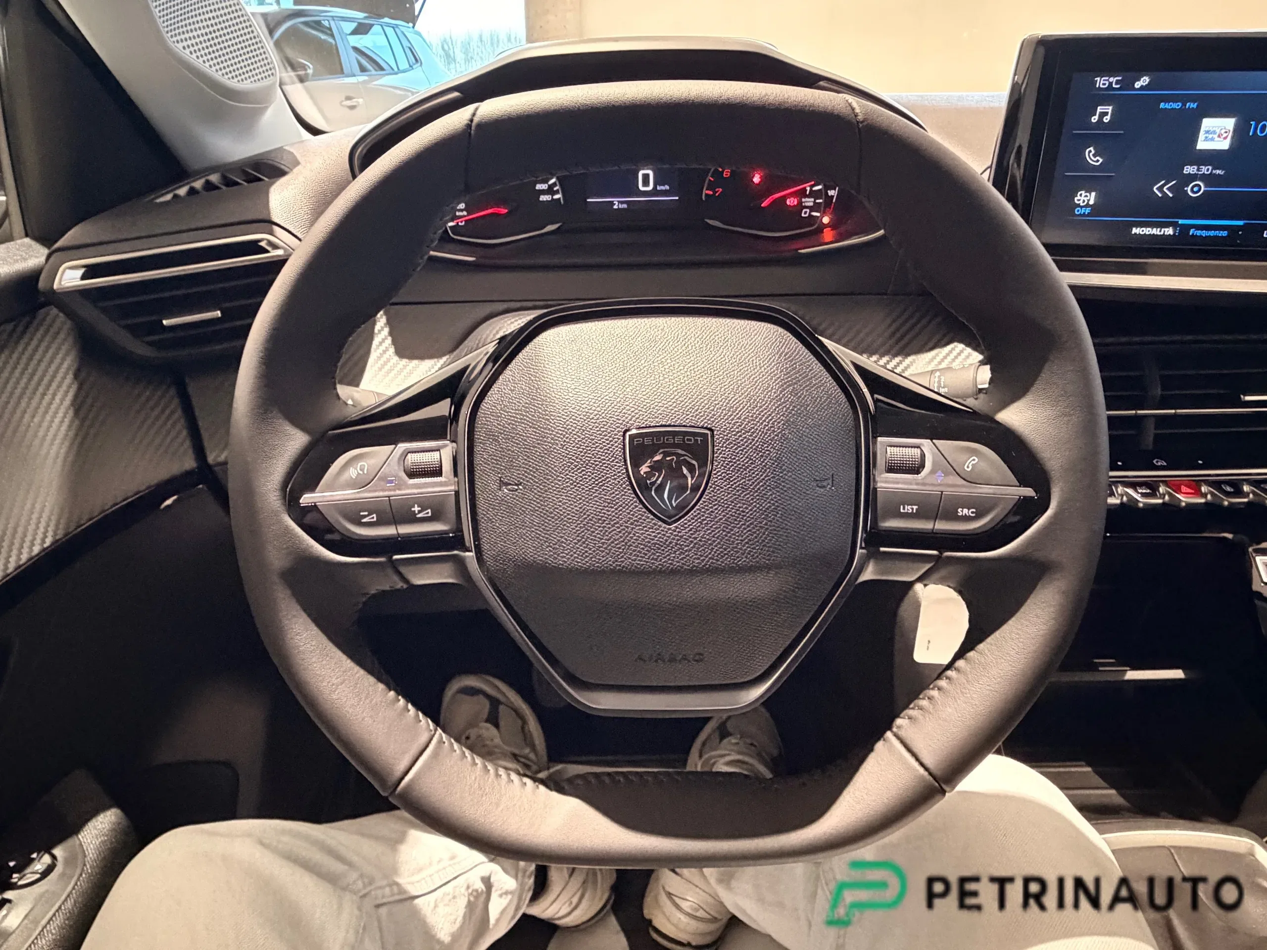Peugeot 208 1.2 Style s&s 100cv Km. Zero Nazionale foto 13
