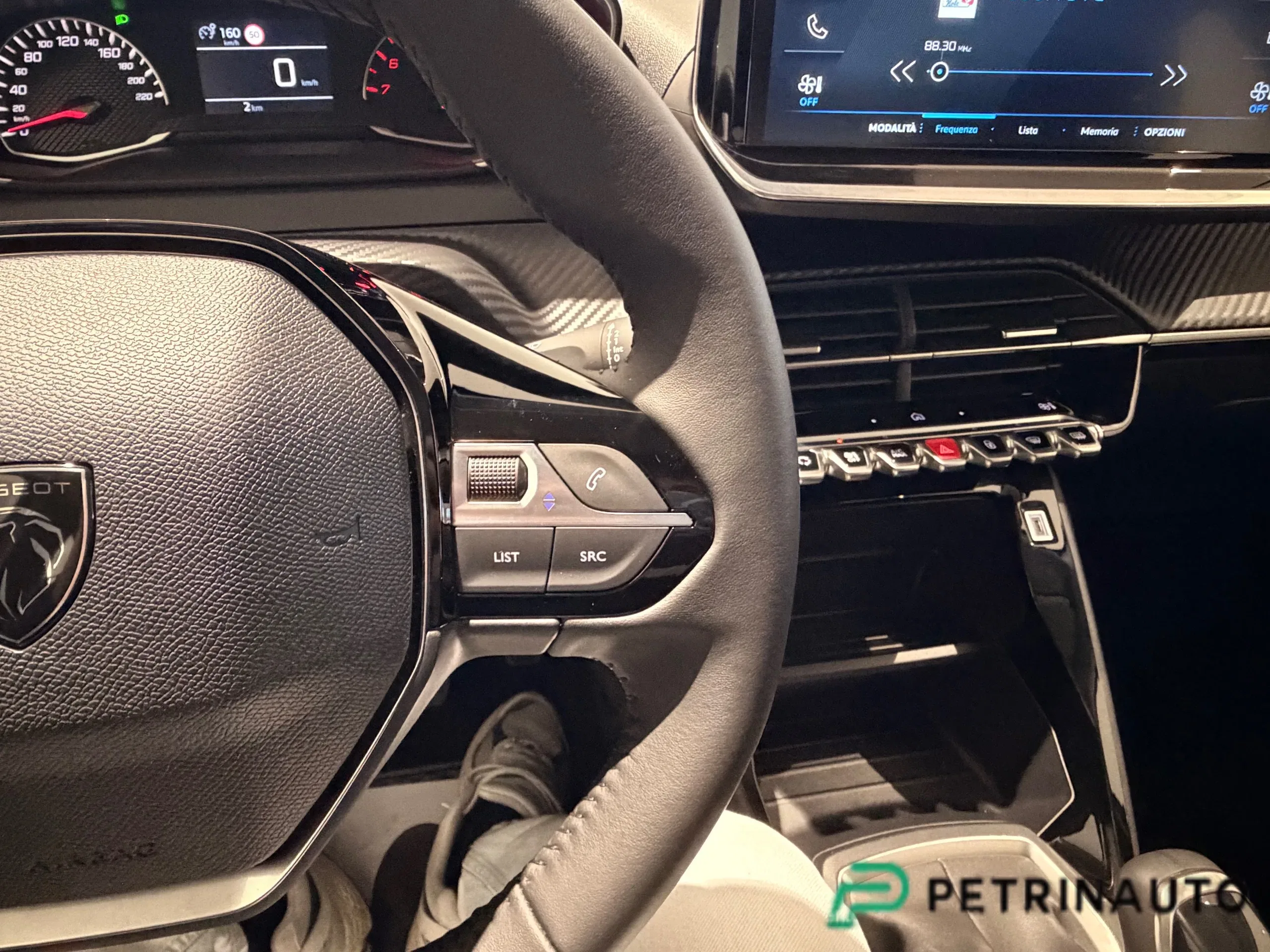 Peugeot 208 1.2 Style s&s 100cv Km. Zero Nazionale foto 14