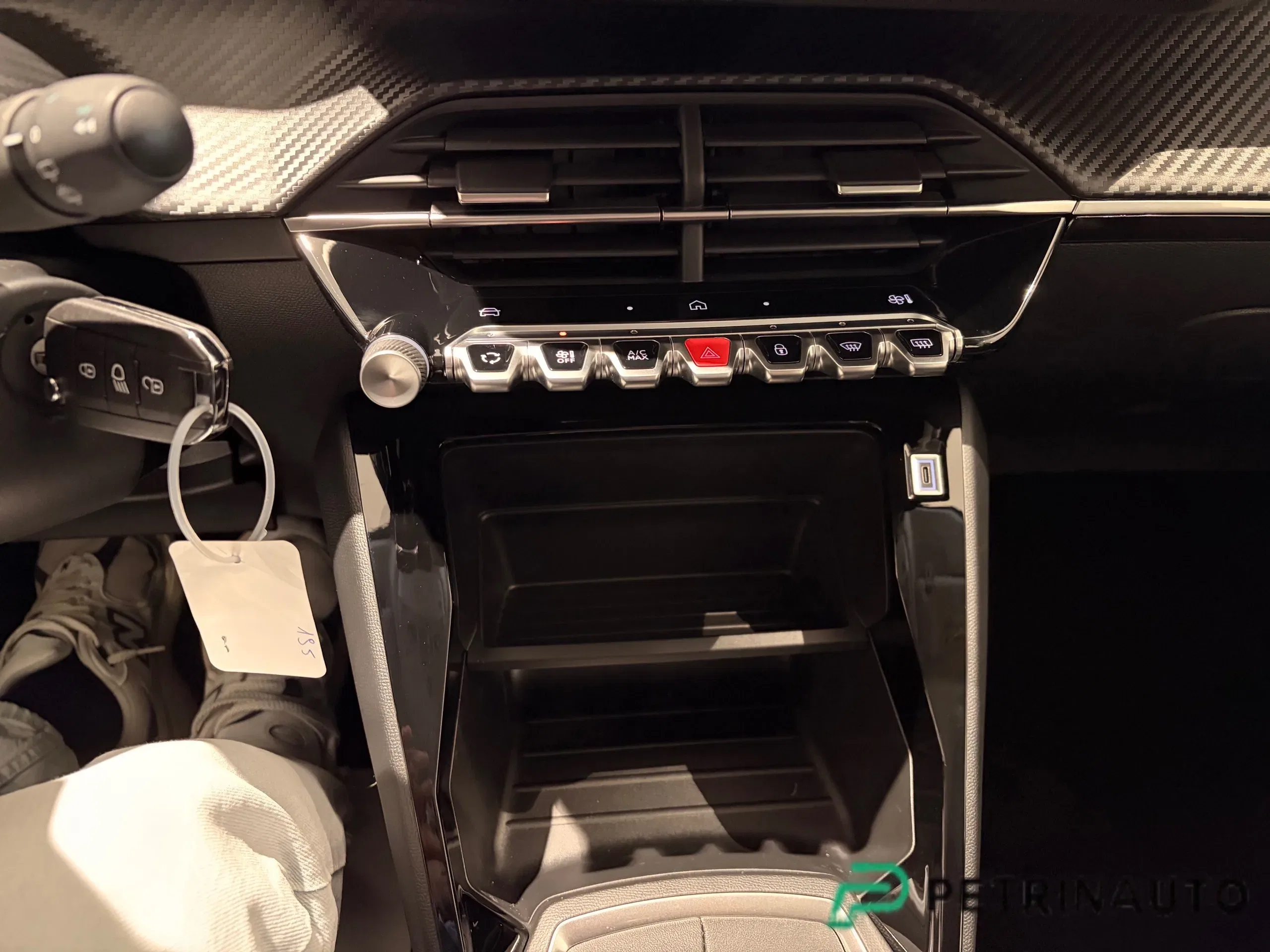 Peugeot 208 1.2 Style s&s 100cv Km. Zero Nazionale foto 18