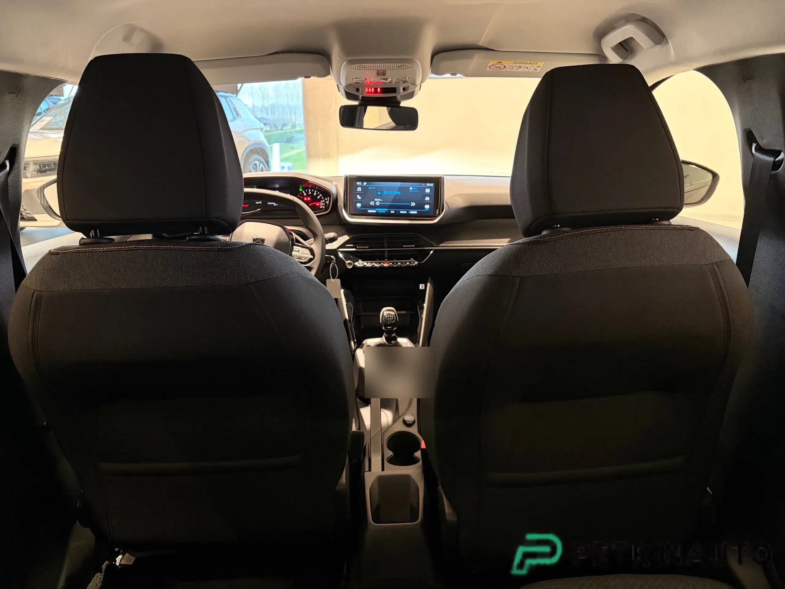 Peugeot 208 1.2 Style s&s 100cv Km. Zero Nazionale foto 25