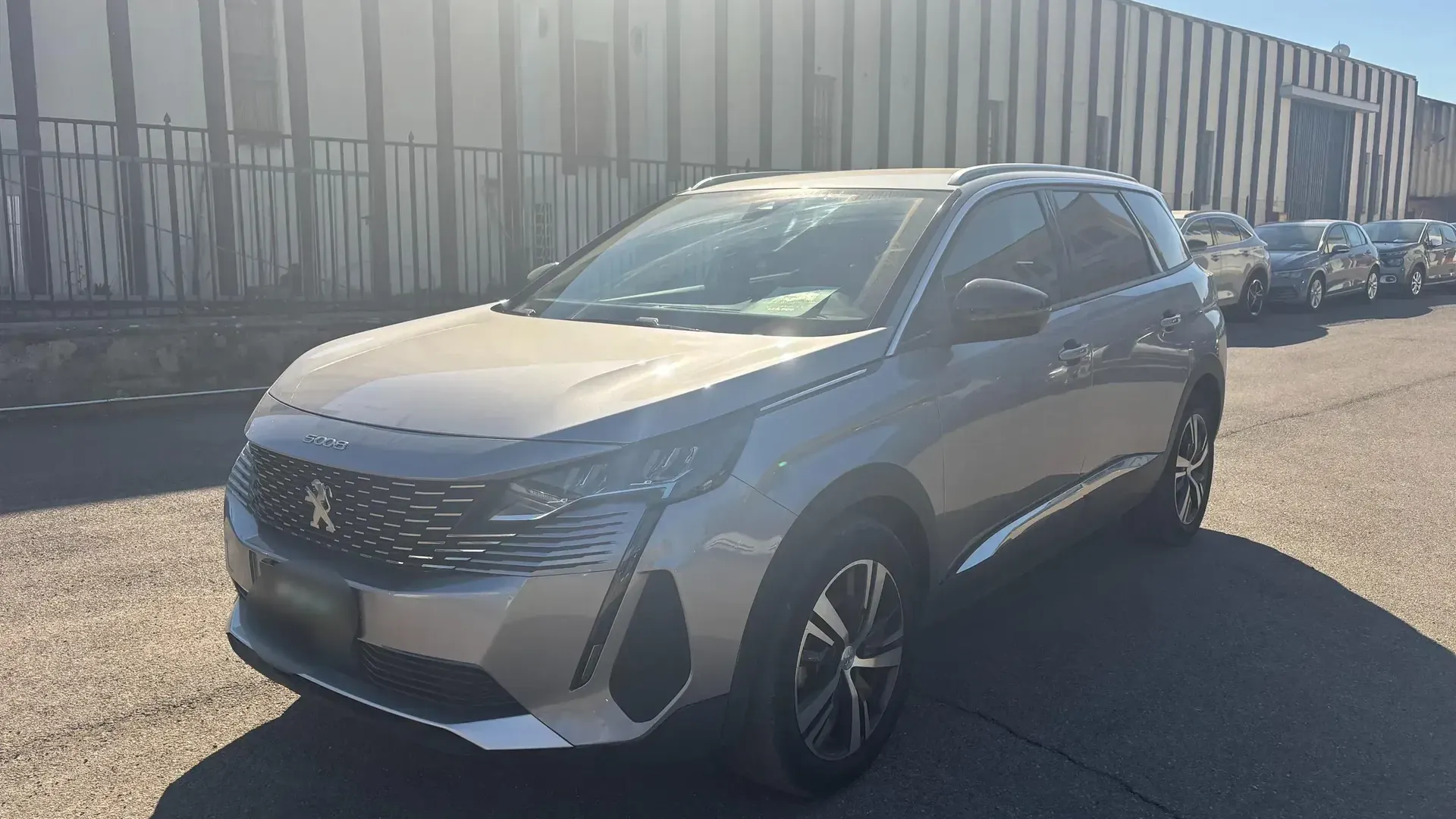 Peugeot 5008 *PROMO* 5008 1.5 bluehdi Allure Pack s&s 130cv eat8