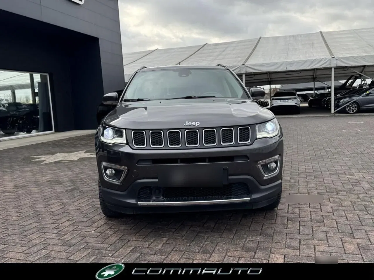 Jeep Compass 2.0 Multijet II 4WD Limited foto 2