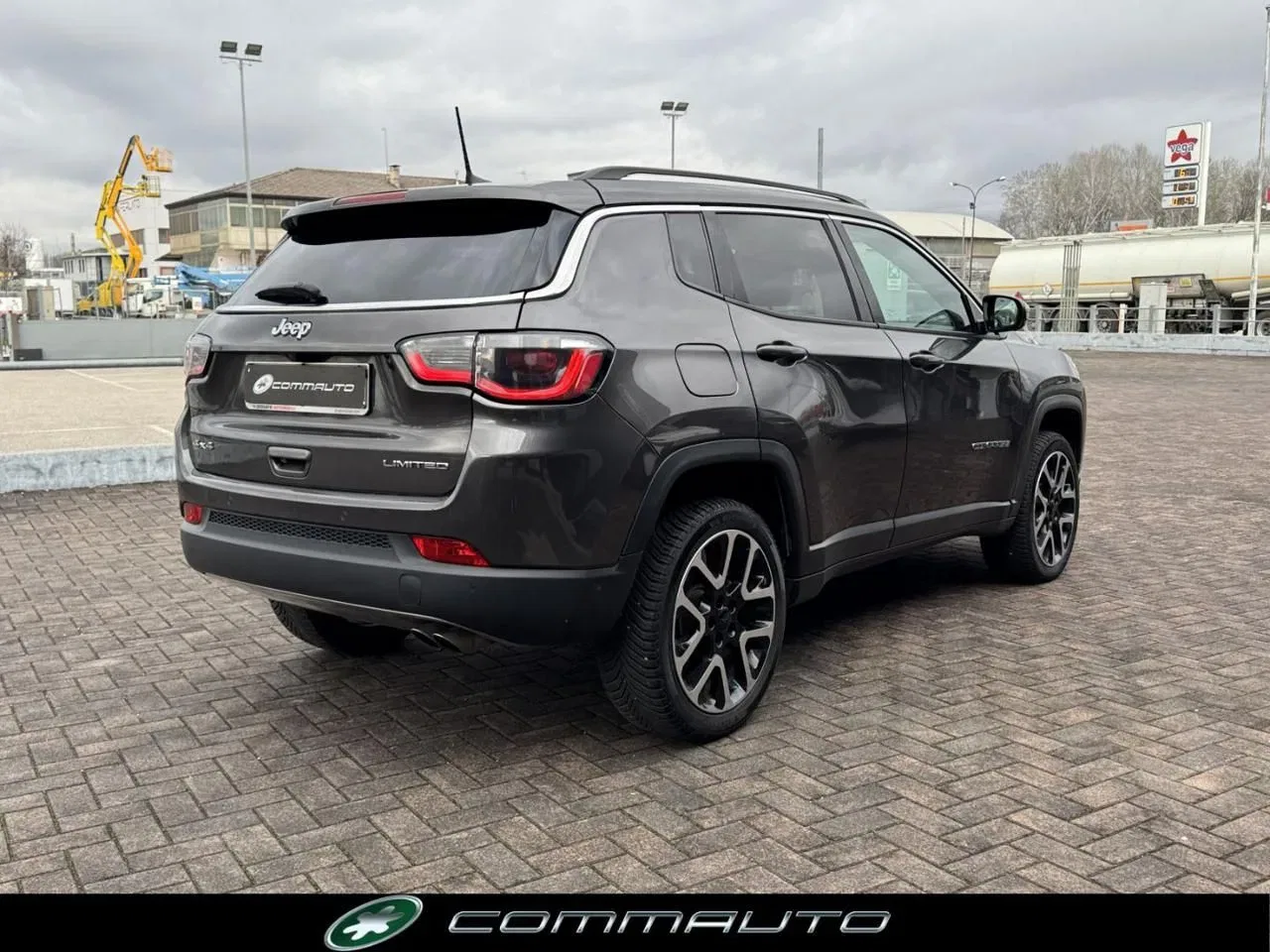 Jeep Compass 2.0 Multijet II 4WD Limited foto 4