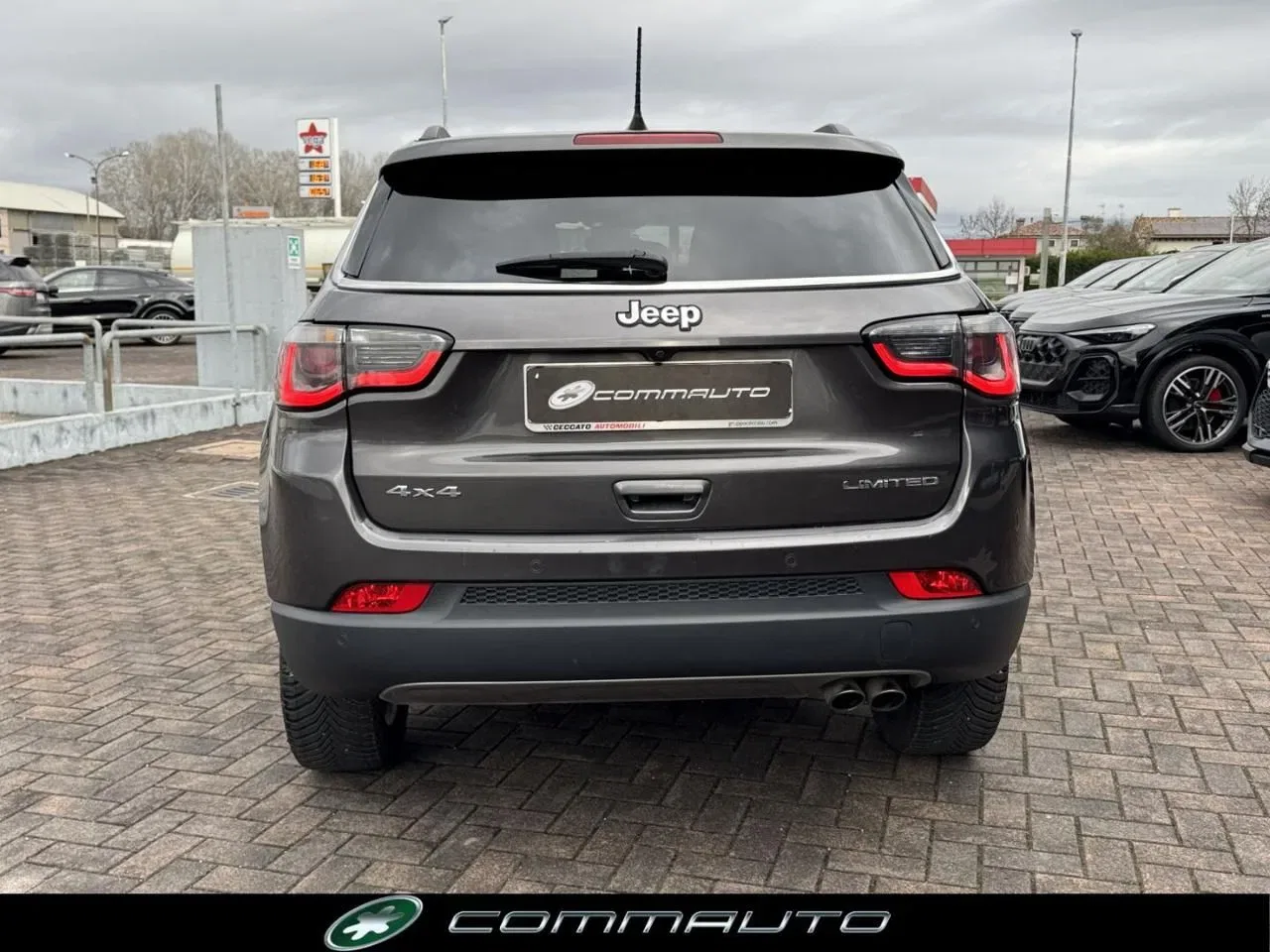 Jeep Compass 2.0 Multijet II 4WD Limited foto 5