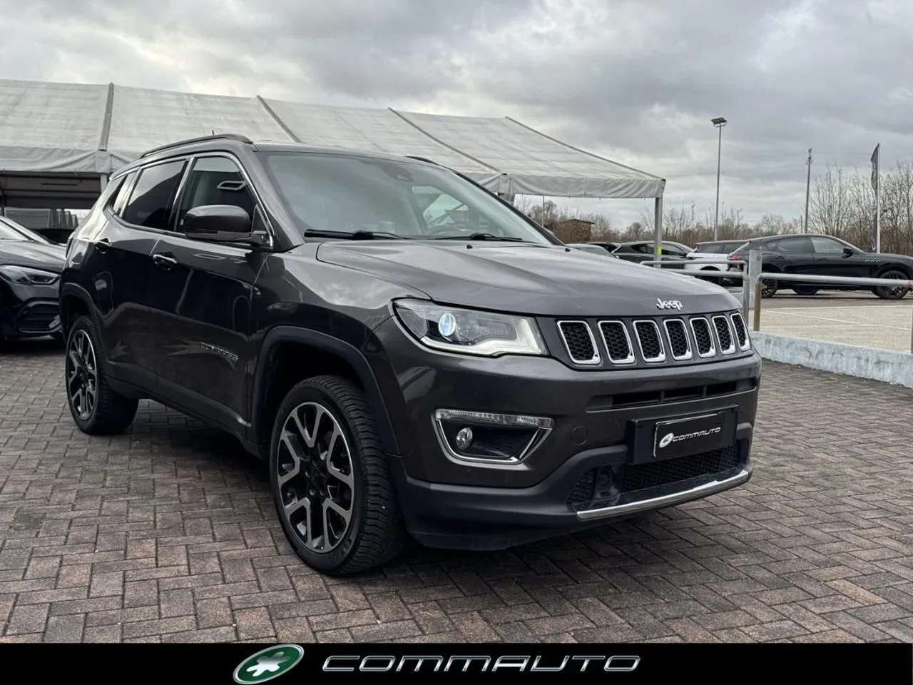 Jeep Compass 2.0 Multijet II 4WD Limited foto 3