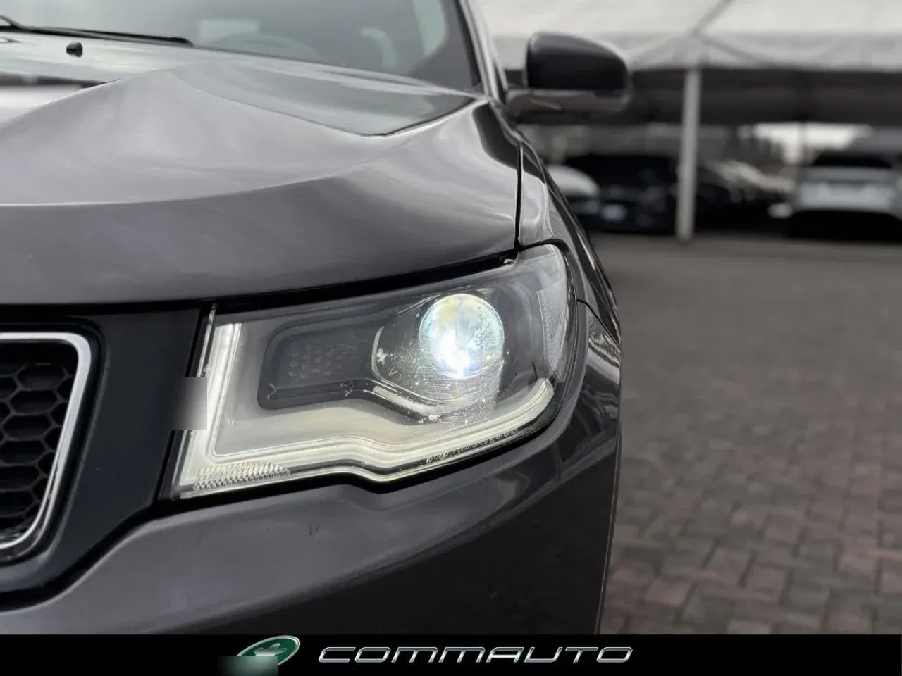 Jeep Compass 2.0 Multijet II 4WD Limited foto 8