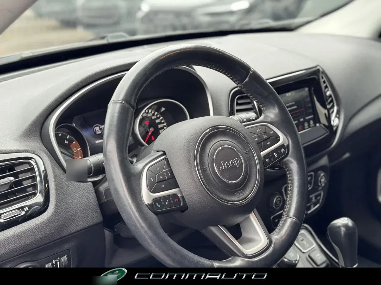 Jeep Compass 2.0 Multijet II 4WD Limited foto 9