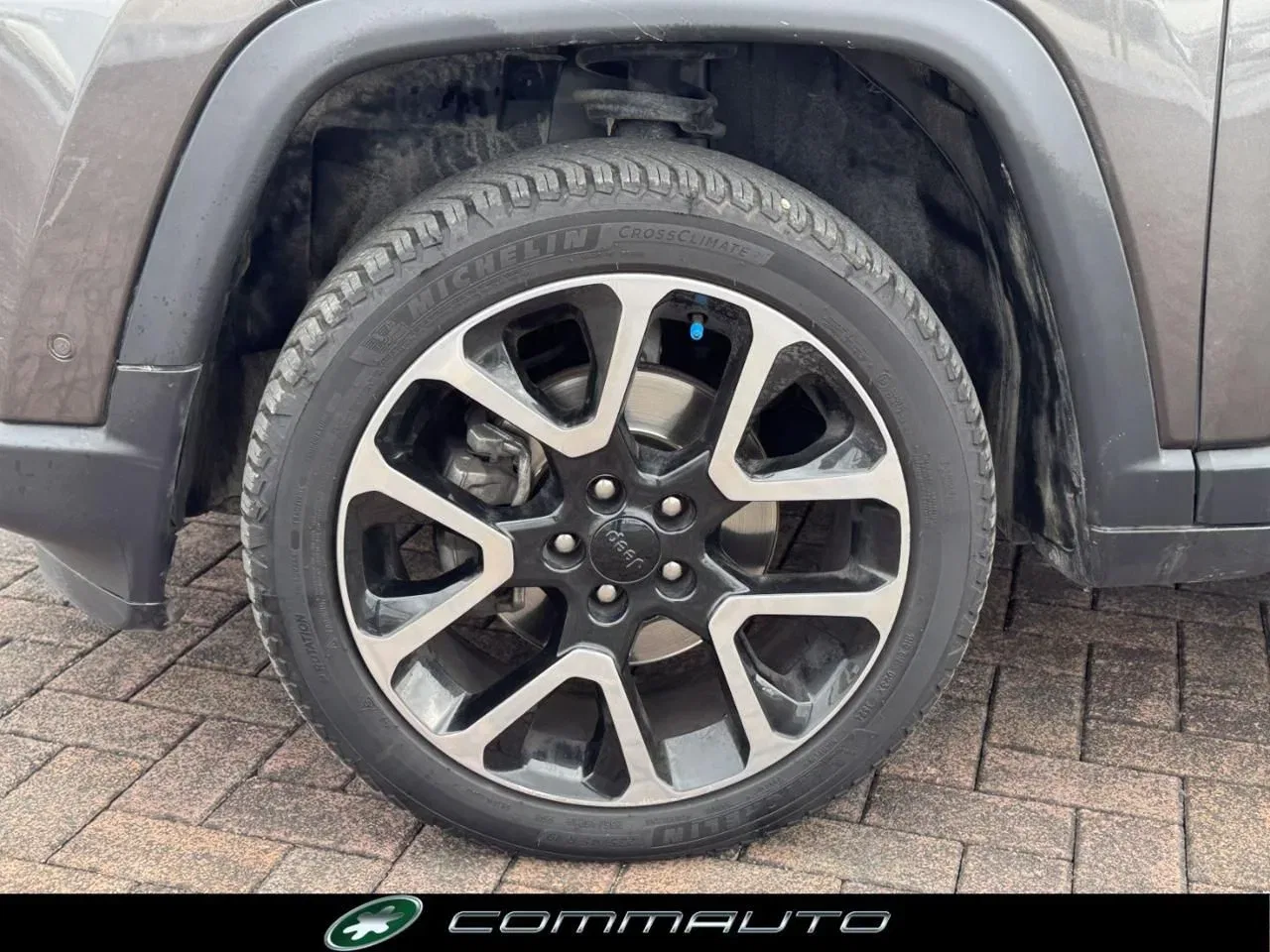 Jeep Compass 2.0 Multijet II 4WD Limited foto 7