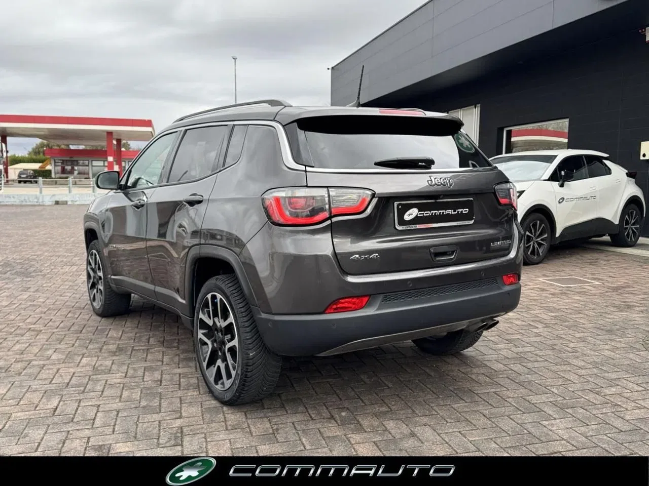 Jeep Compass 2.0 Multijet II 4WD Limited foto 6