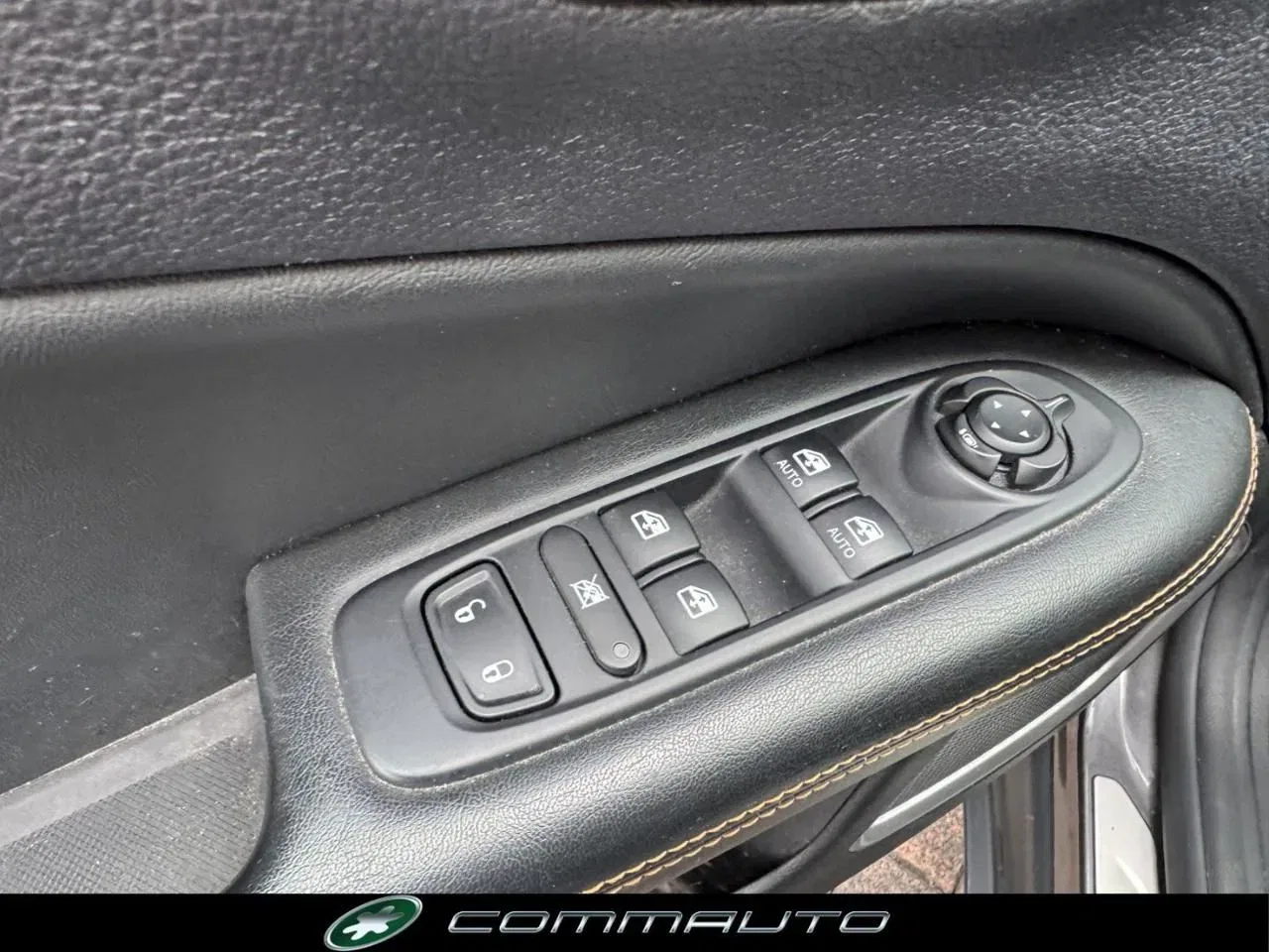 Jeep Compass 2.0 Multijet II 4WD Limited foto 11