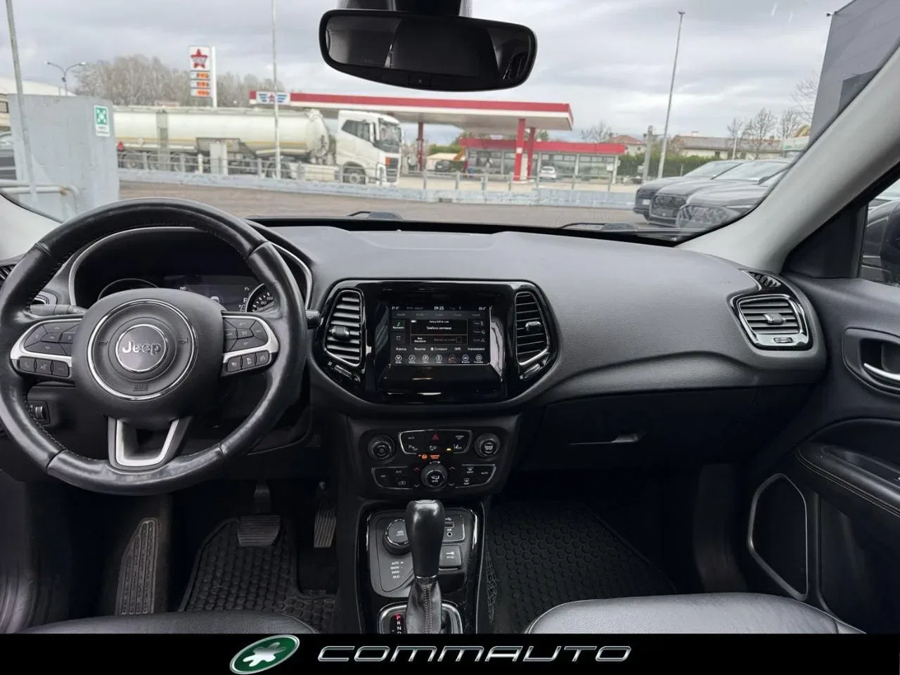 Jeep Compass 2.0 Multijet II 4WD Limited foto 10