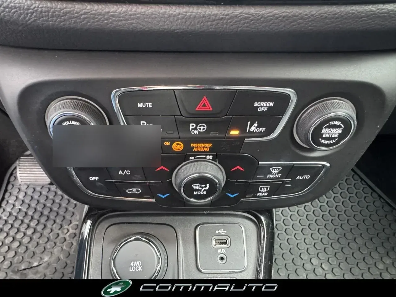 Jeep Compass 2.0 Multijet II 4WD Limited foto 18