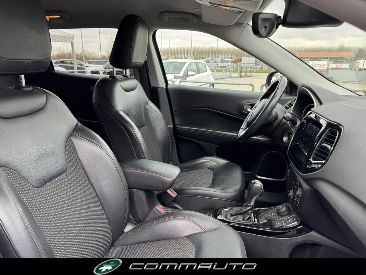 Jeep Compass 2.0 Multijet II 4WD Limited foto 23