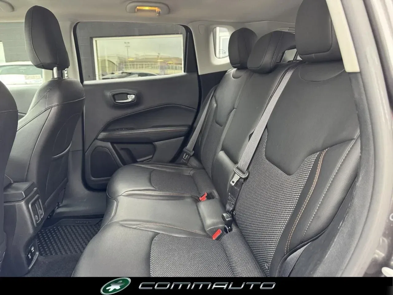 Jeep Compass 2.0 Multijet II 4WD Limited foto 22