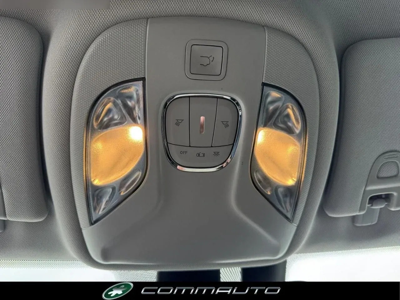Jeep Compass 2.0 Multijet II 4WD Limited foto 20