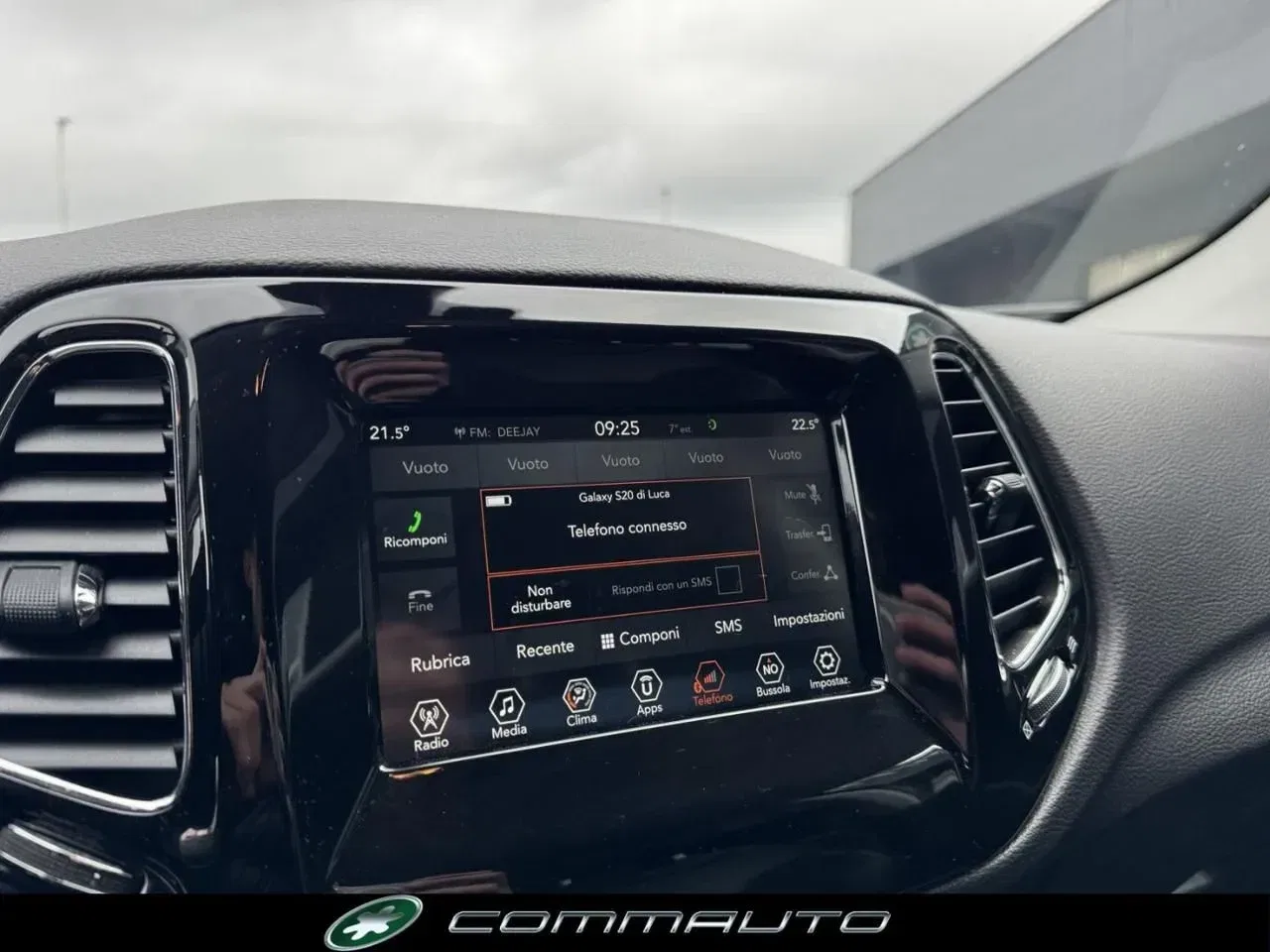 Jeep Compass 2.0 Multijet II 4WD Limited foto 16