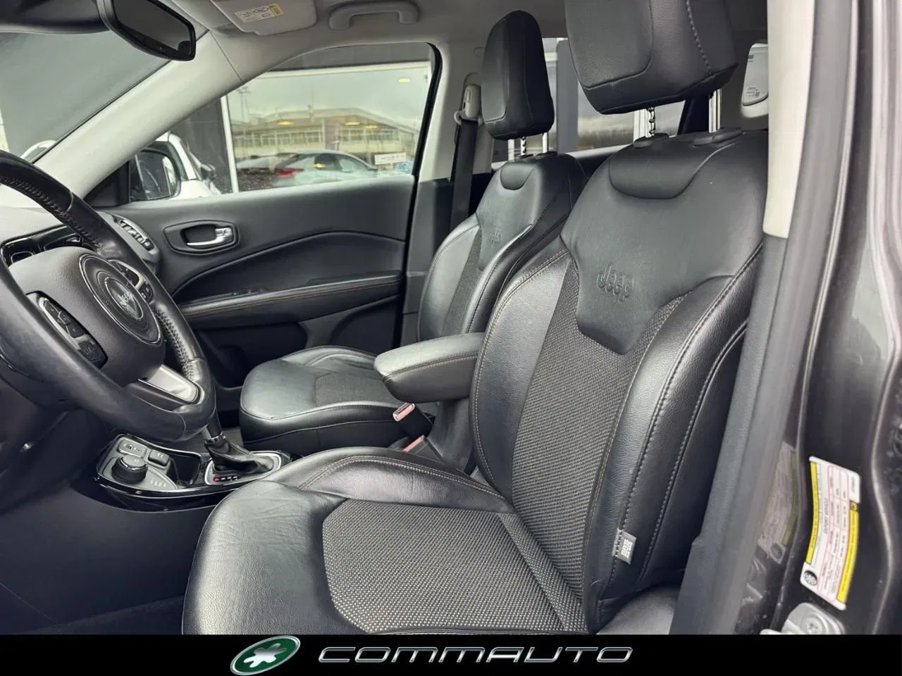 Jeep Compass 2.0 Multijet II 4WD Limited foto 21