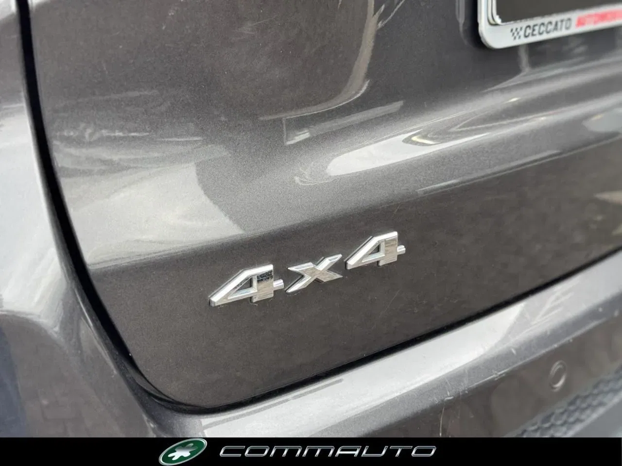 Jeep Compass 2.0 Multijet II 4WD Limited foto 30