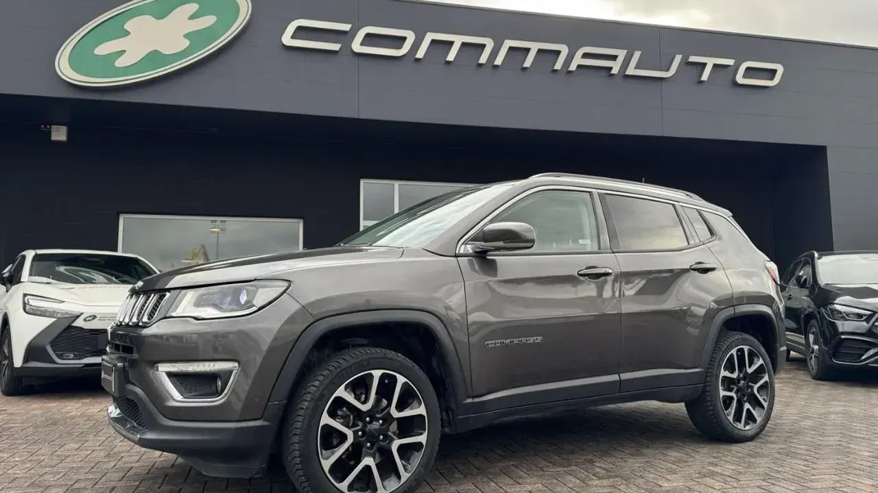 Jeep Compass 2.0 Multijet II 4WD Limited