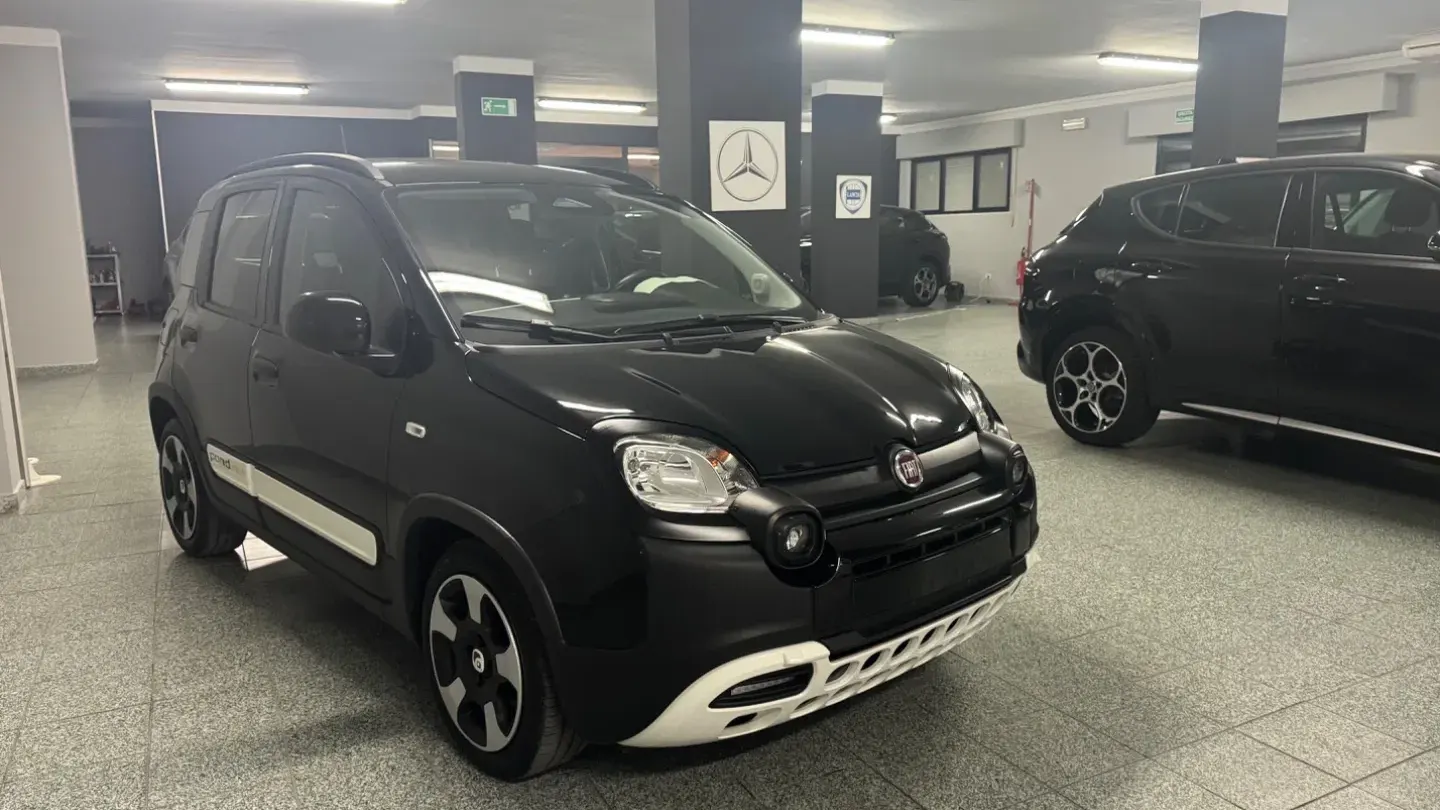 Fiat Pandina 1.0 FireFly 65 CV Hybrid Cross