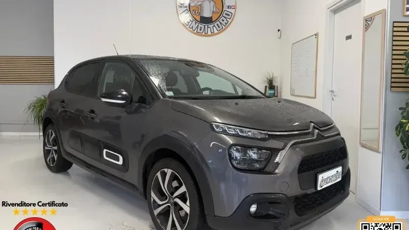 Citroen C3 BlueHDi 100 S&S Shine Pack