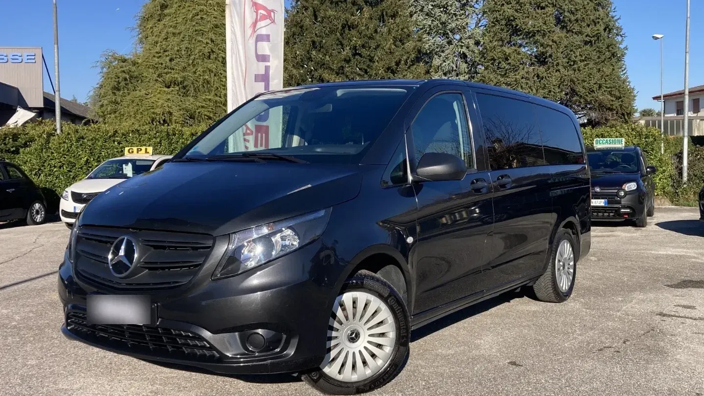 Mercedes-Benz VITO 2.0 114 CDI AUT. Tourer Long 9 POSTI IVA ESCLUSA