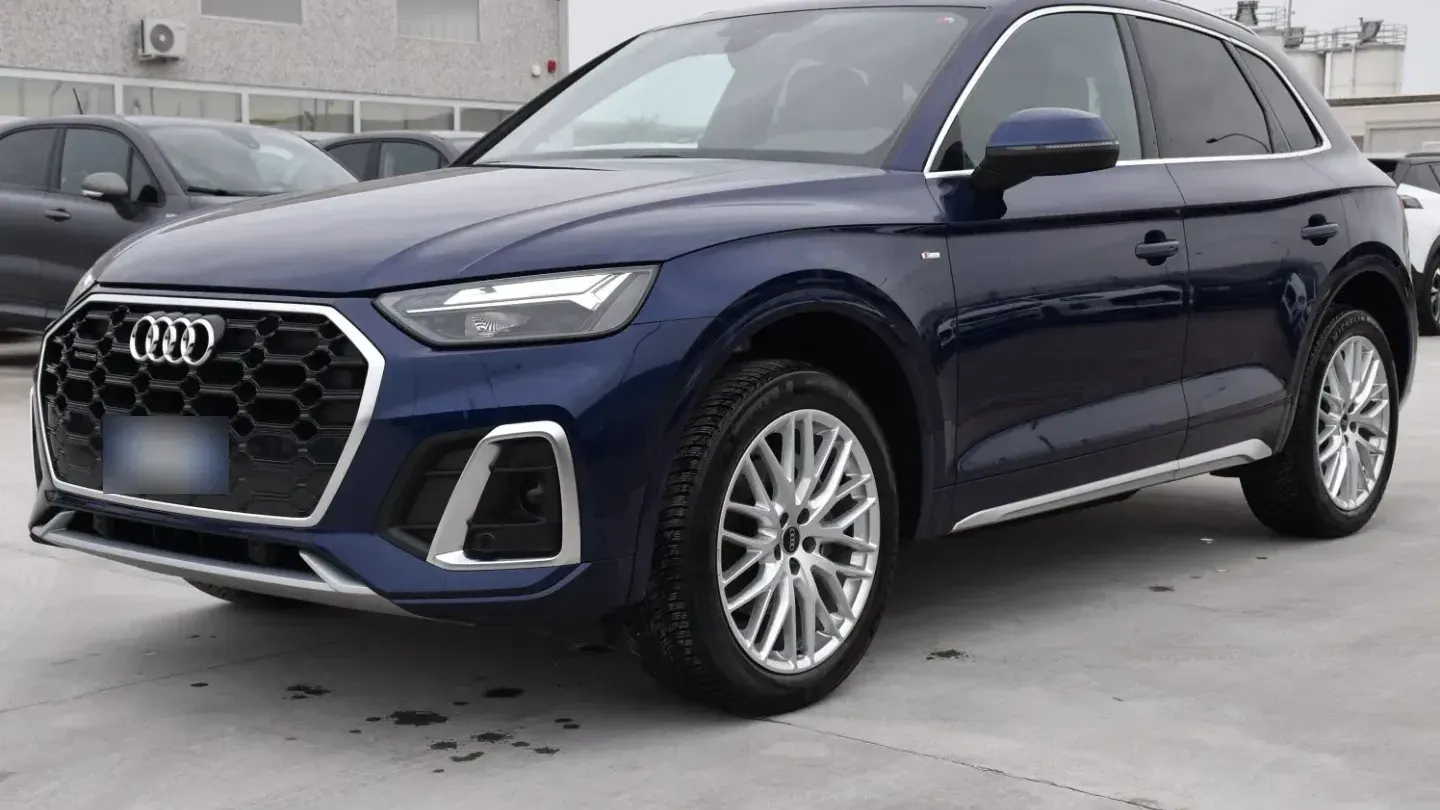 Audi Q5 40 TDI 204CV qu. S tr. S line