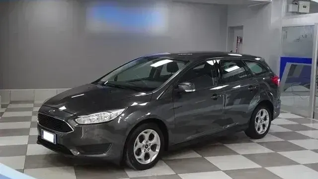 FORD Focus Station Wagon 1.5 TDCI 120cv Plus EU6B