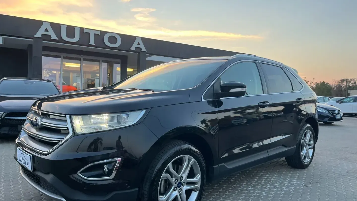 Ford Edge 2.0 TDCI 210 CV AWD S&S Pow. Titanium
