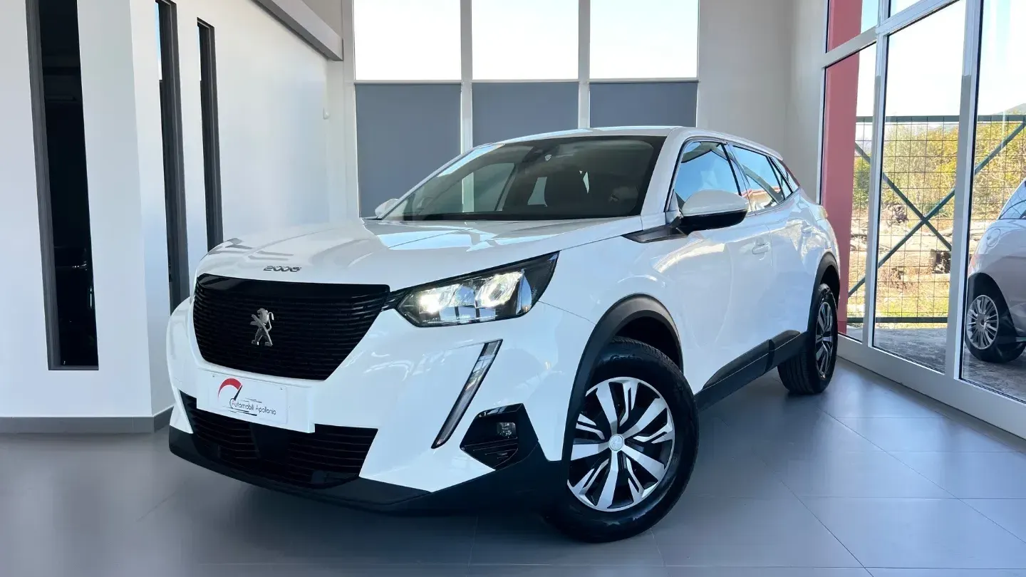 Peugeot 2008 BlueHDi 110 S&S Active