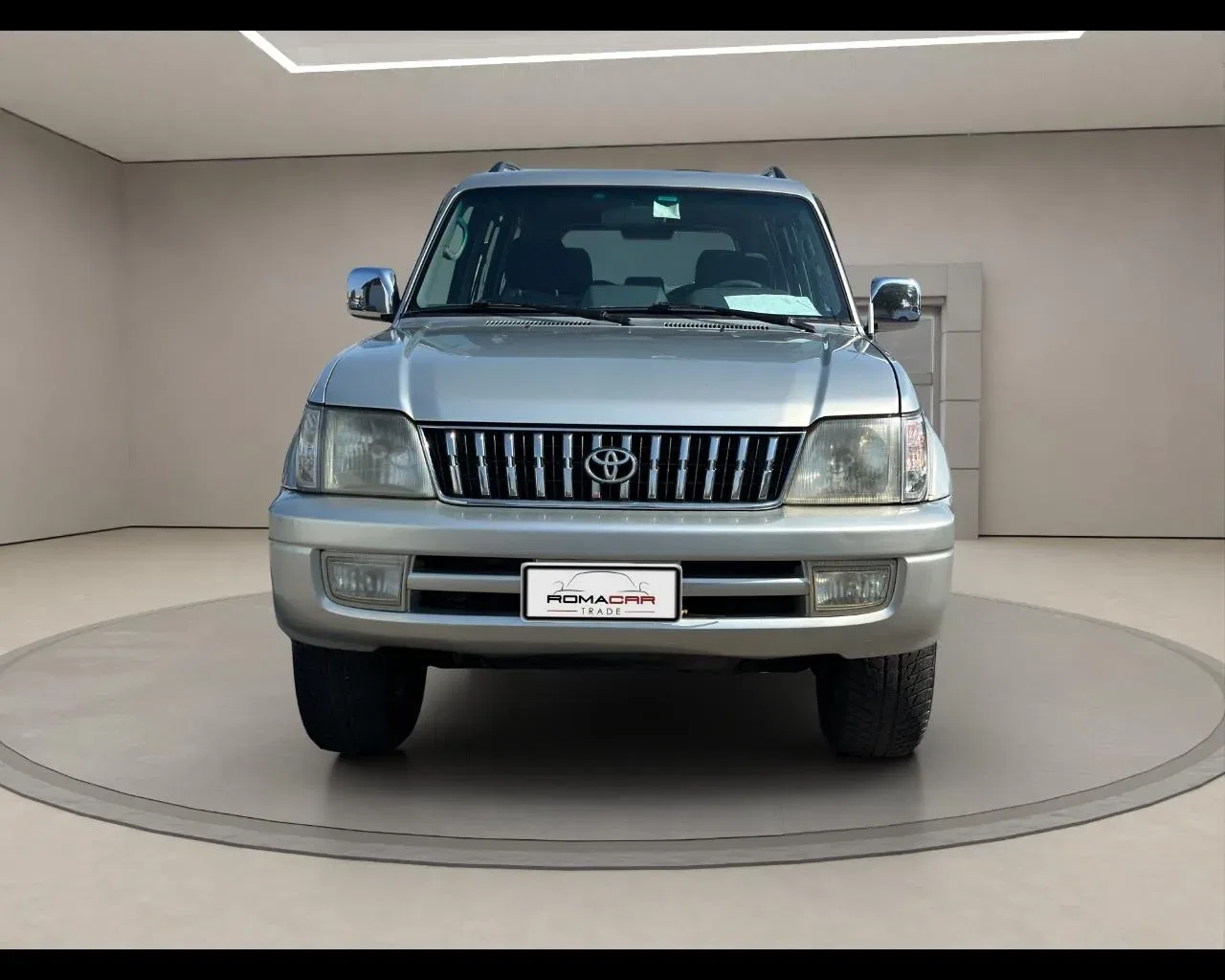 Toyota Land Cruiser 3.0 turbodiesel 5 porte KZJ95 GX foto 2
