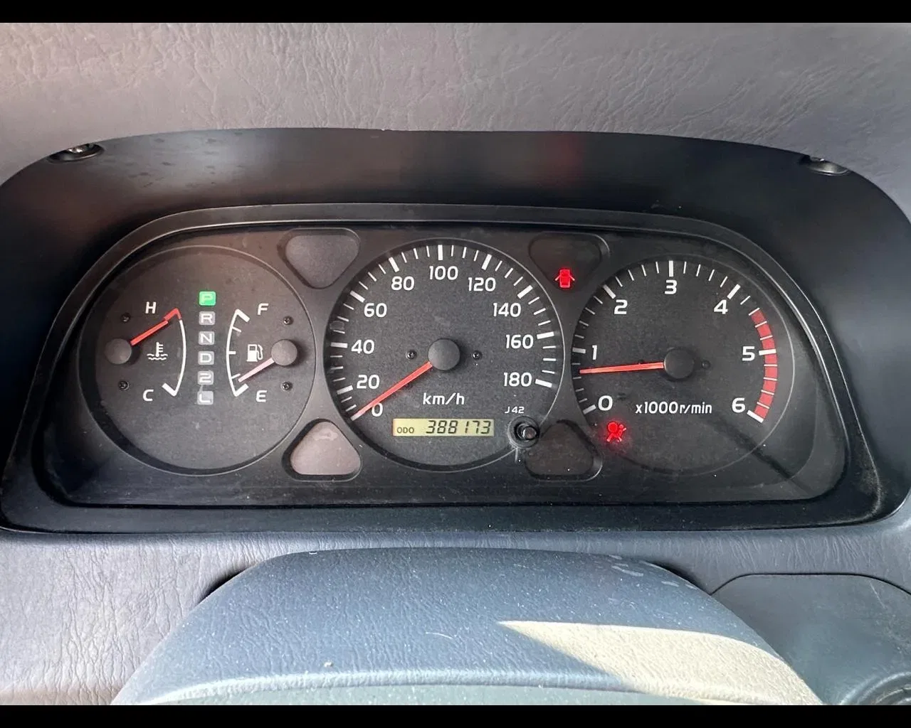 Toyota Land Cruiser 3.0 turbodiesel 5 porte KZJ95 GX foto 9