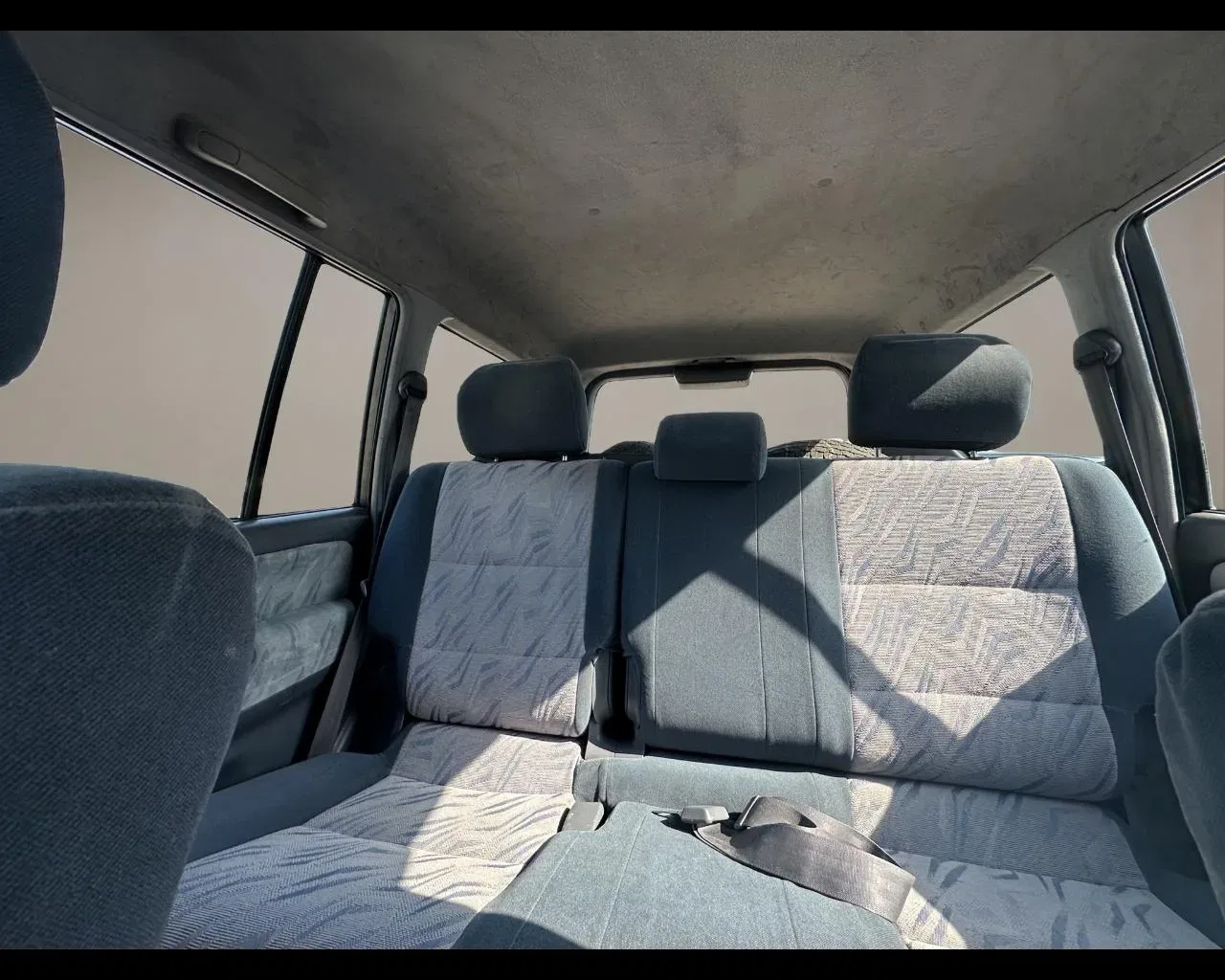 Toyota Land Cruiser 3.0 turbodiesel 5 porte KZJ95 GX foto 11