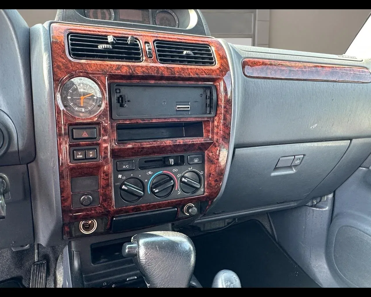Toyota Land Cruiser 3.0 turbodiesel 5 porte KZJ95 GX foto 10