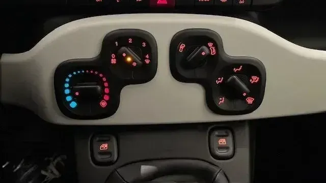 Fiat Panda 1.0 FireFly S&S Hybrid Pandina Cross 5 Posti Km.0