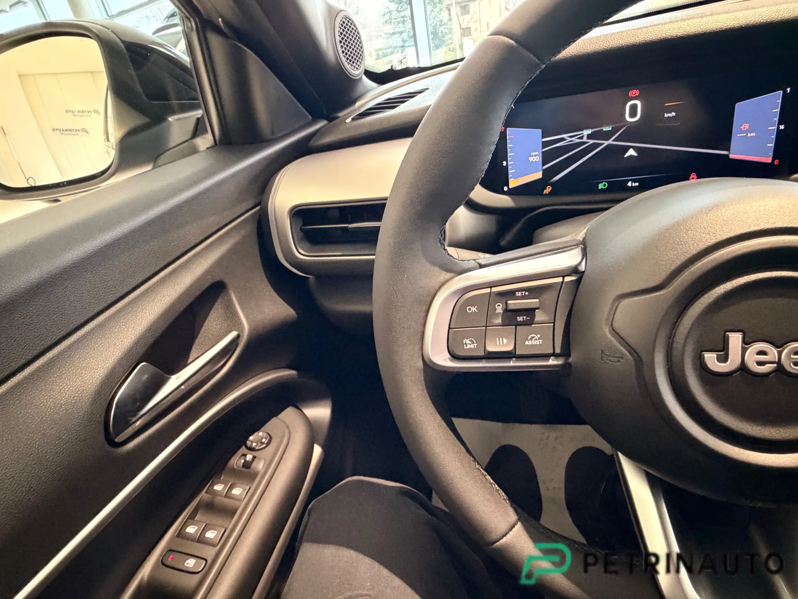Jeep Avenger 1.2 turbo Summit 100cv B-Color+Infotainment Pack Nazionale foto 13